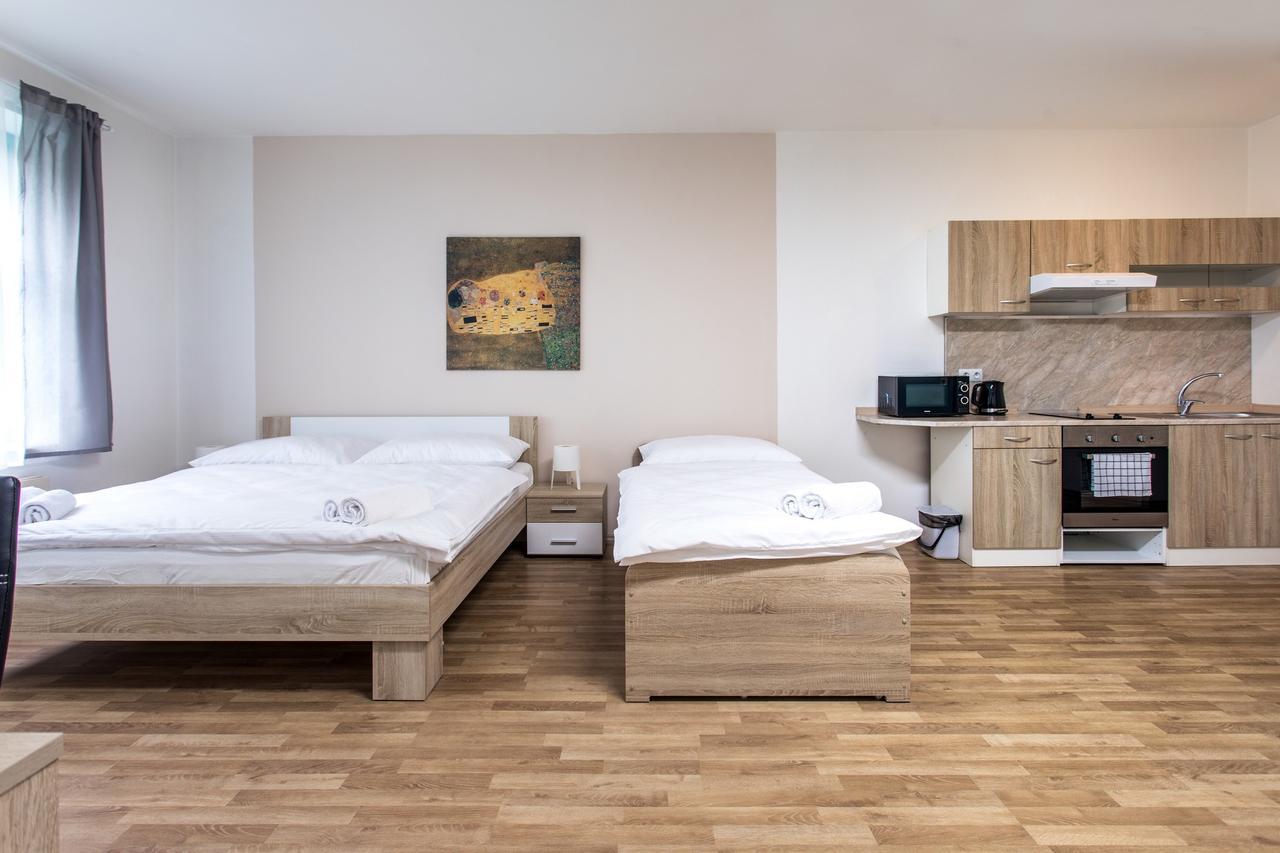 Terrace Hotel Prague — Photos 2