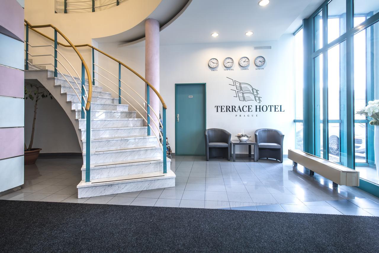 Terrace Hotel Prague, Prague