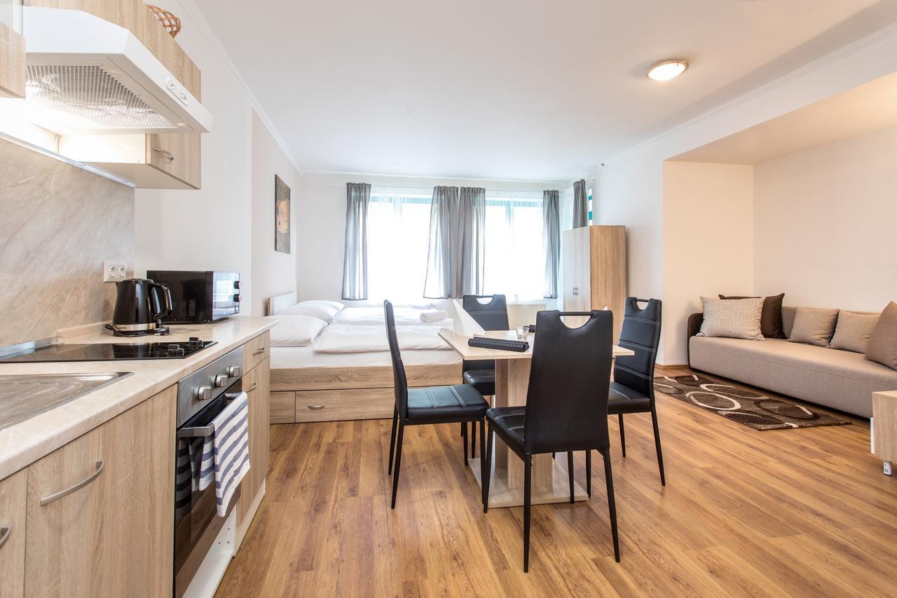 Terrace Hotel Prague — Photos 1